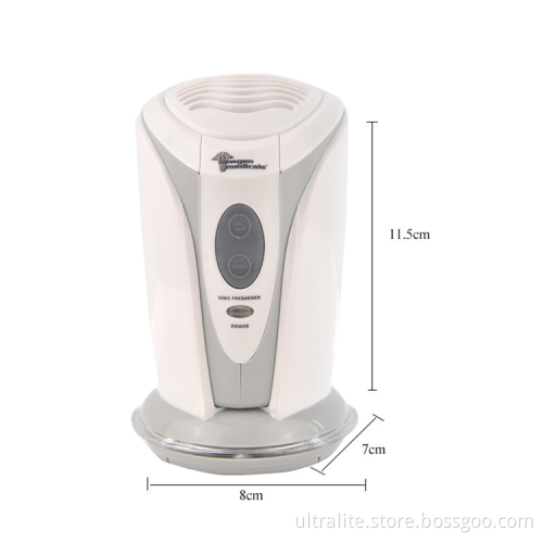 O3 Ionizer Disinfect Sterilizer Fresh Air Purifier